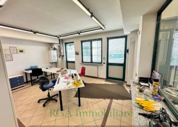 Interno non residenziale - Capannone via Azzano, Grassobbio - foto 7
