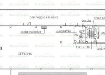 Zona - Capannone via Azzano, Grassobbio - foto 9