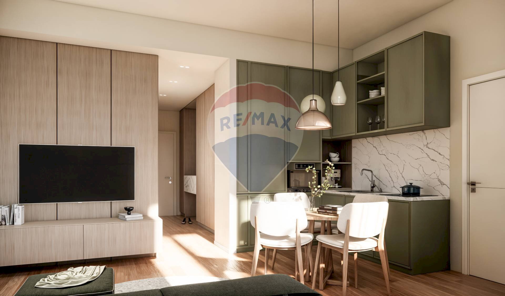 Two-room apartment via ugo de carolis, Roma (neighborhood Balduina) - photo 3