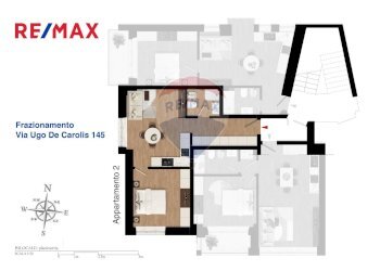 Appartamento via ugo de carolis, Roma (zona Balduina) - foto 2