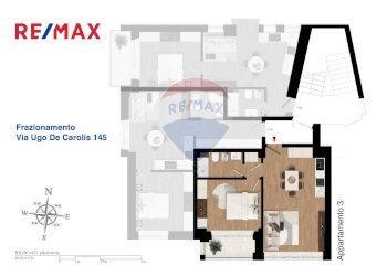 Appartamento via ugo de carolis, Roma (zona Balduina) - foto 2