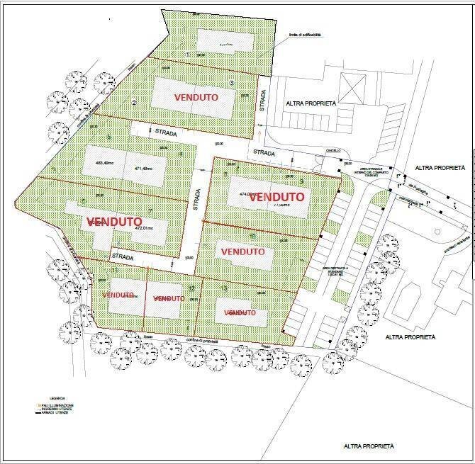 Building land VIA POSTEGHE, Manerba del Garda - photo 3