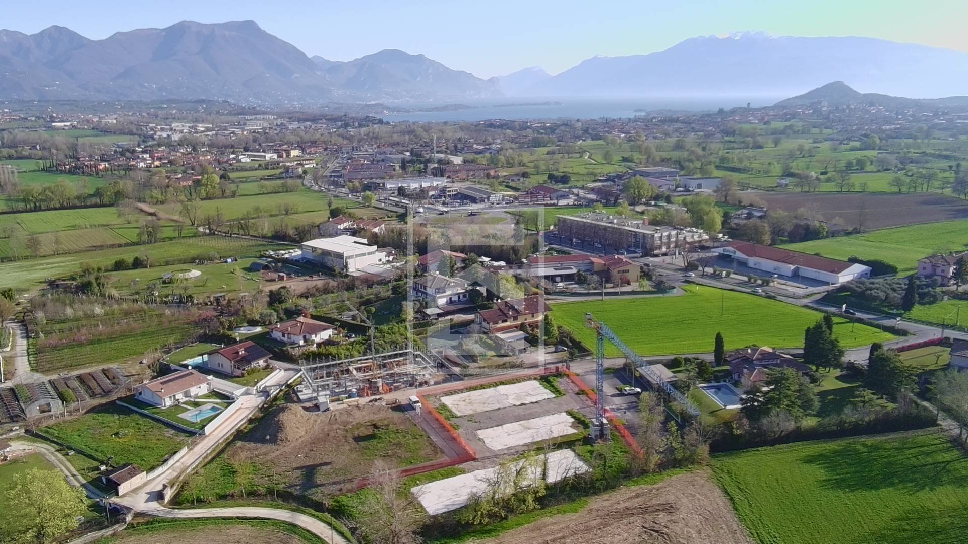 Building land VIA POSTEGHE, Manerba del Garda - photo 1