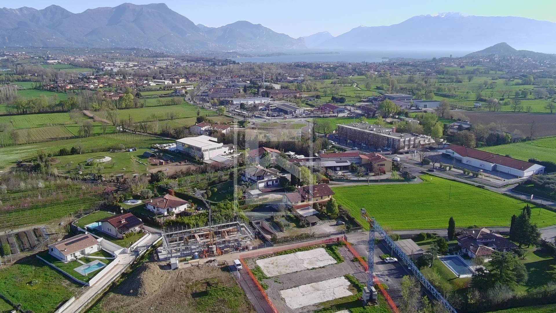 Building land VIA POSTEGHE, Manerba del Garda - photo 2