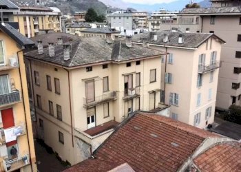 Vista - Casa indipendente via Trento, 75, Sondrio - foto 2