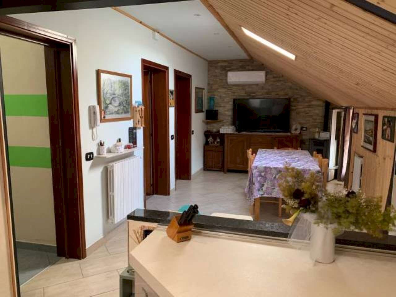 Attico via Carlo Romanò, Cesate - foto 2