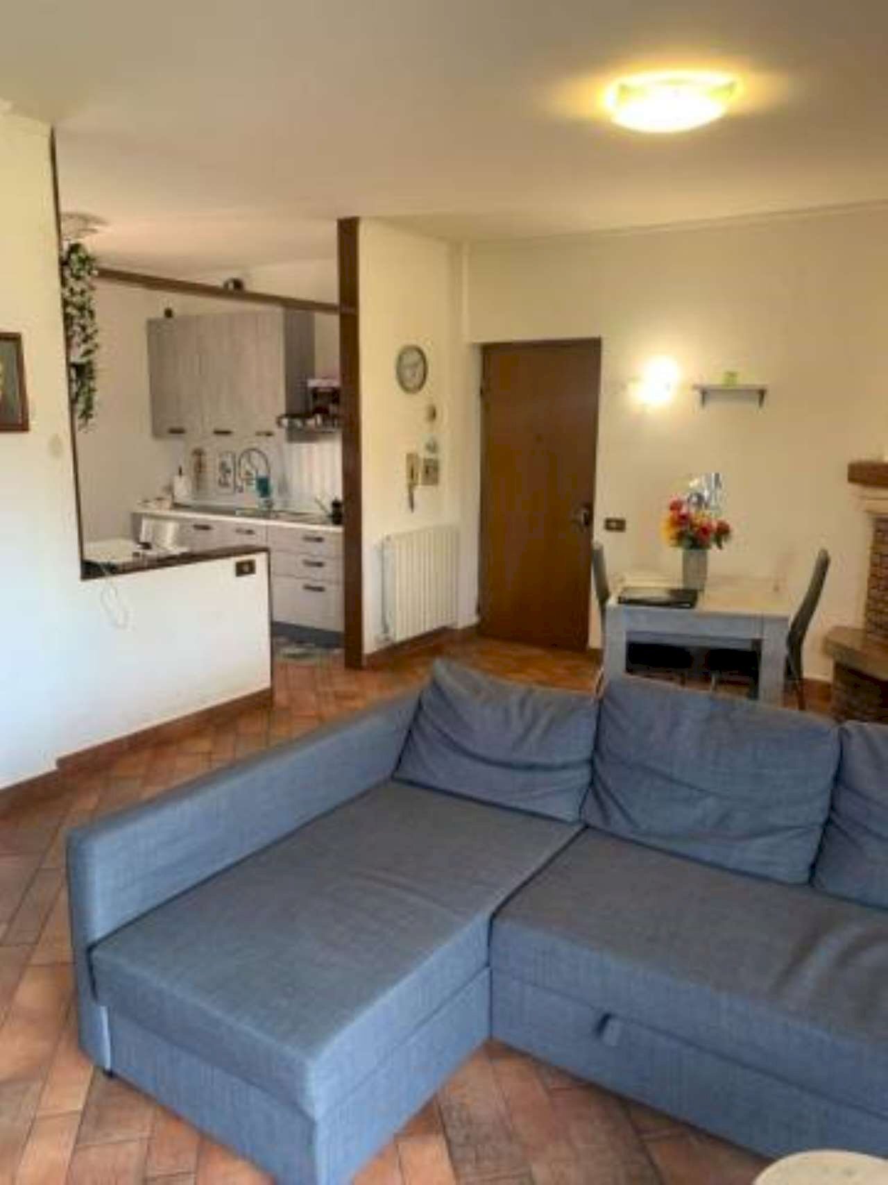 Salone - Attico via Enrico Berlinguer, Cesate - foto 2