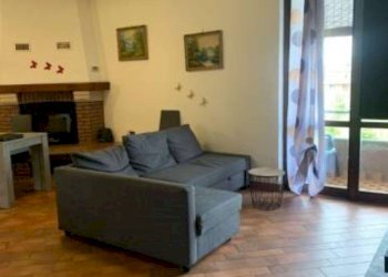 Salone - Attico via Enrico Berlinguer, Cesate - foto 5