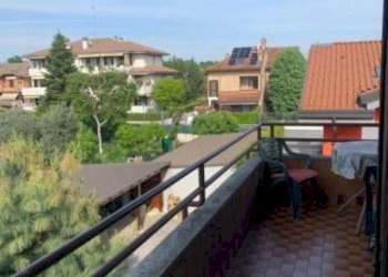 Balcone - Attico via Enrico Berlinguer, Cesate - foto 9