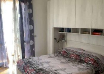 Camera da letto - Attico via Enrico Berlinguer, Cesate - foto 11