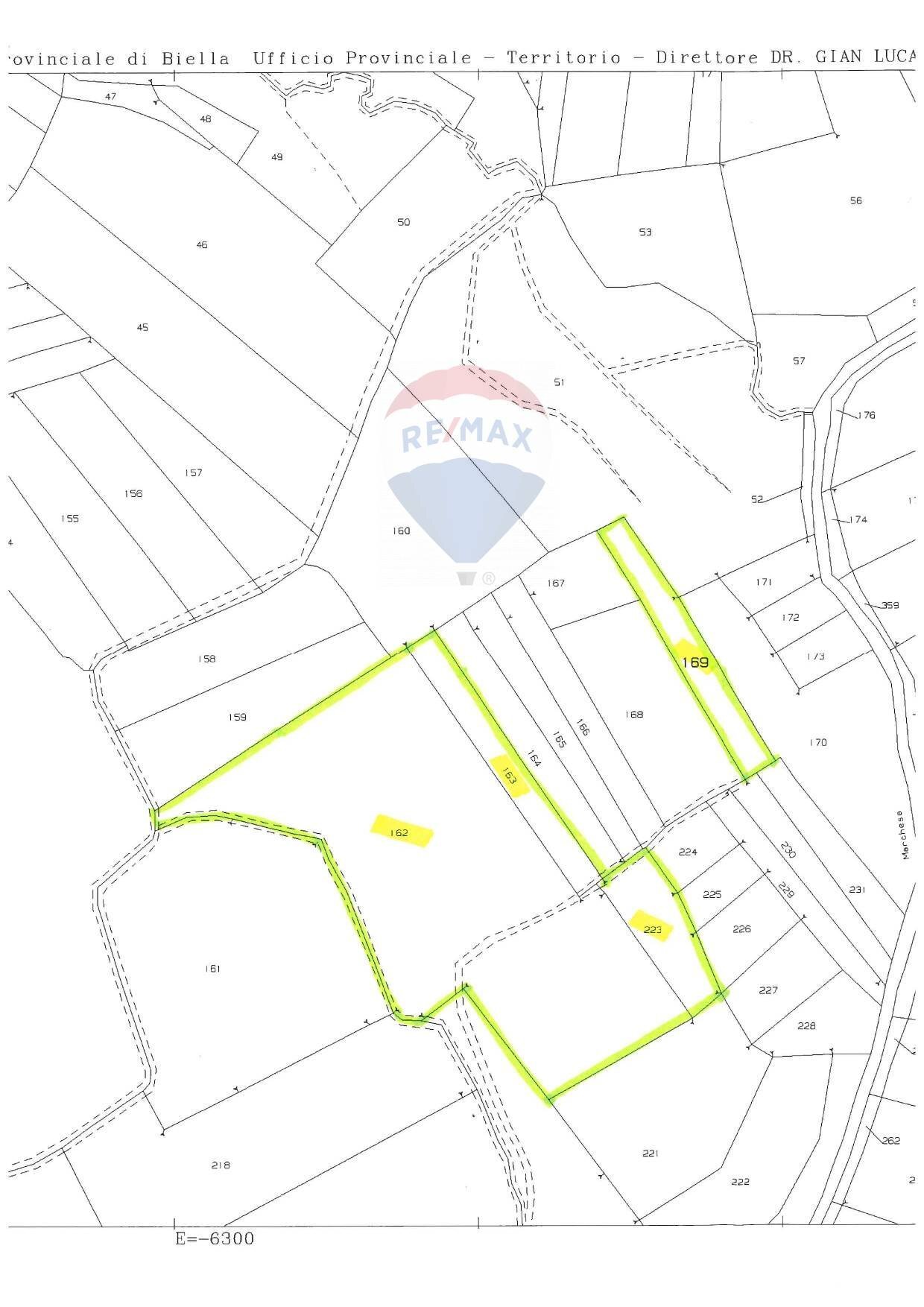 Terreno edificabile via Giovanni XXXIII 
 Benna, BI, Benna - foto 3