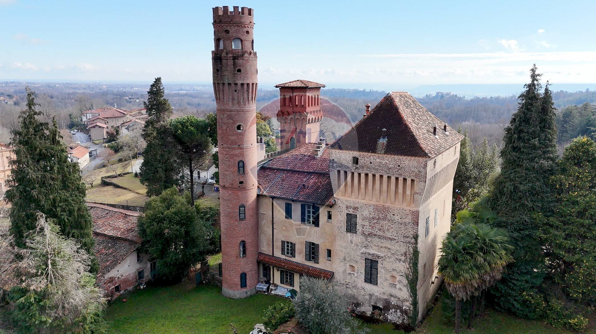 Castello Frazione Villa, 1 
 Ternengo, Ternengo - foto 1