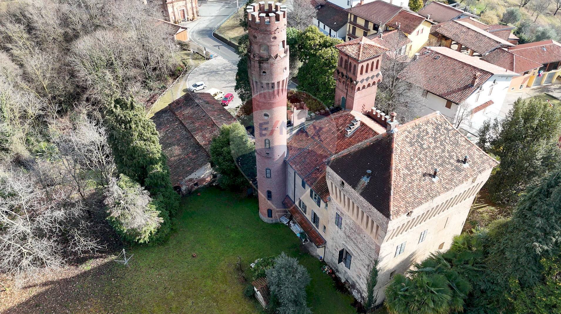 Castello Frazione Villa, 1 
 Ternengo, Ternengo - foto 2