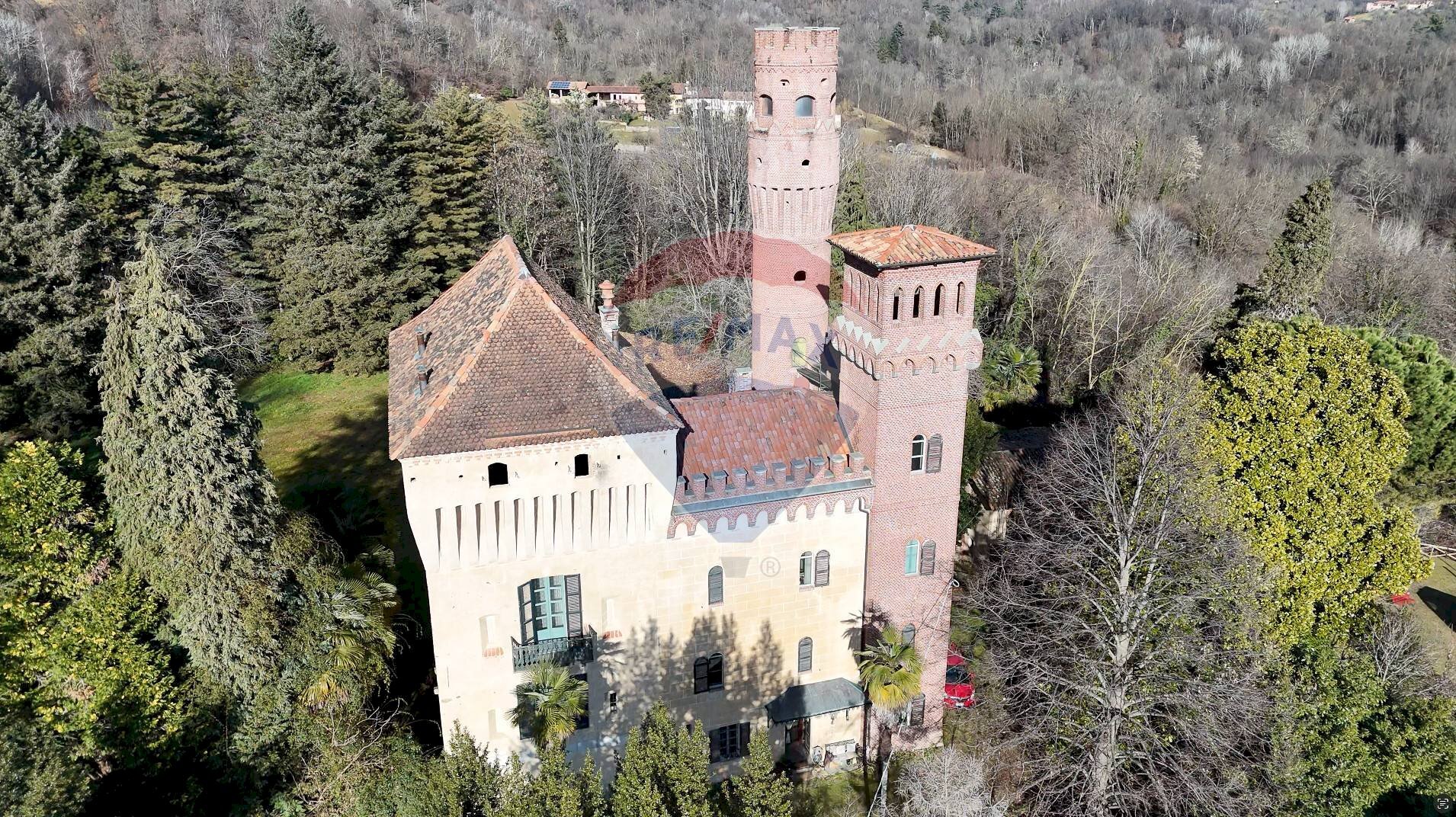 Castello Frazione Villa, 1 
 Ternengo, Ternengo - foto 3