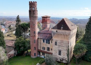 Castello Frazione Villa, 1 
 Ternengo, Ternengo - foto 1