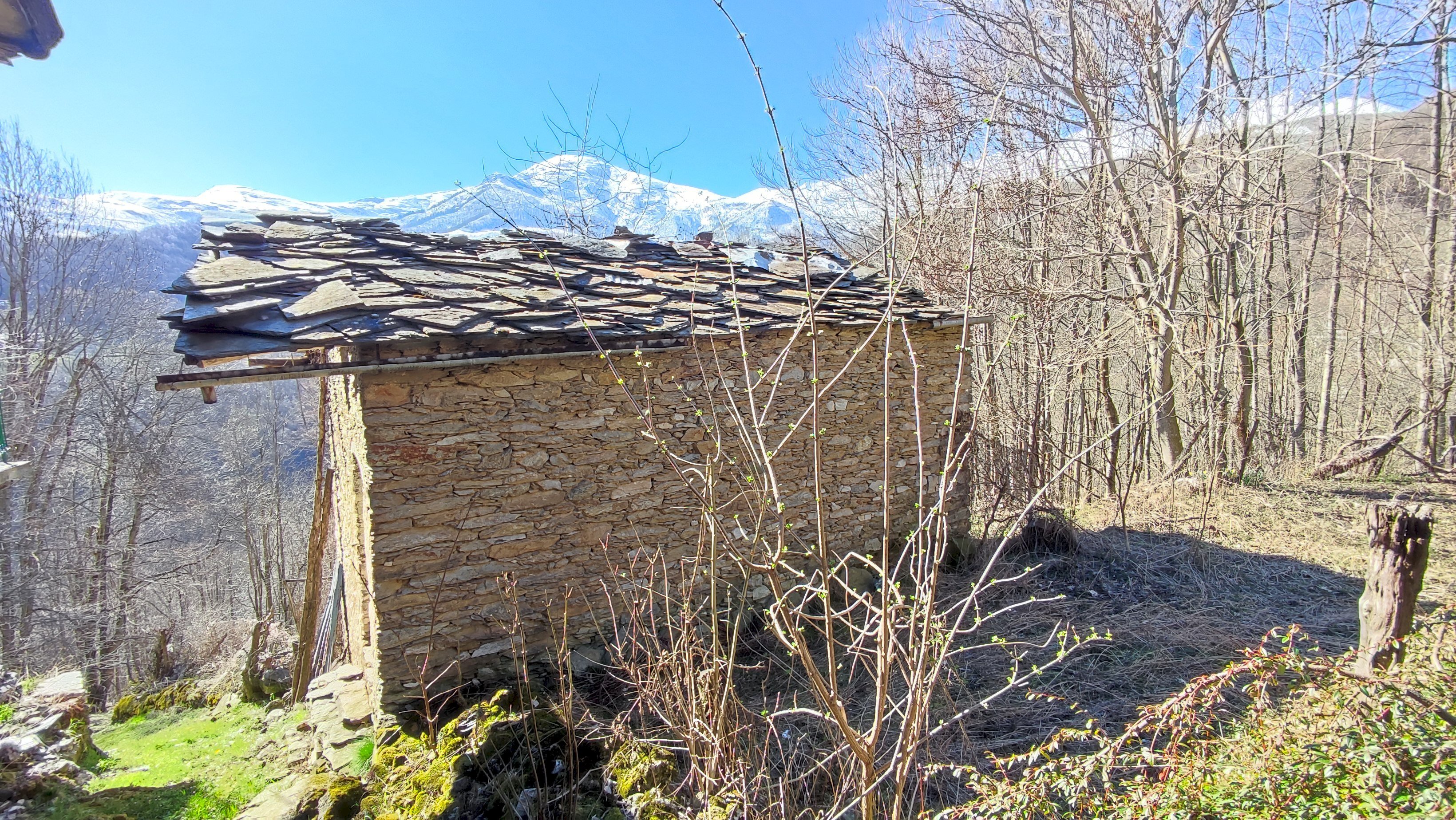 Rustic Via San Firmino, 7, Oncino - photo 1