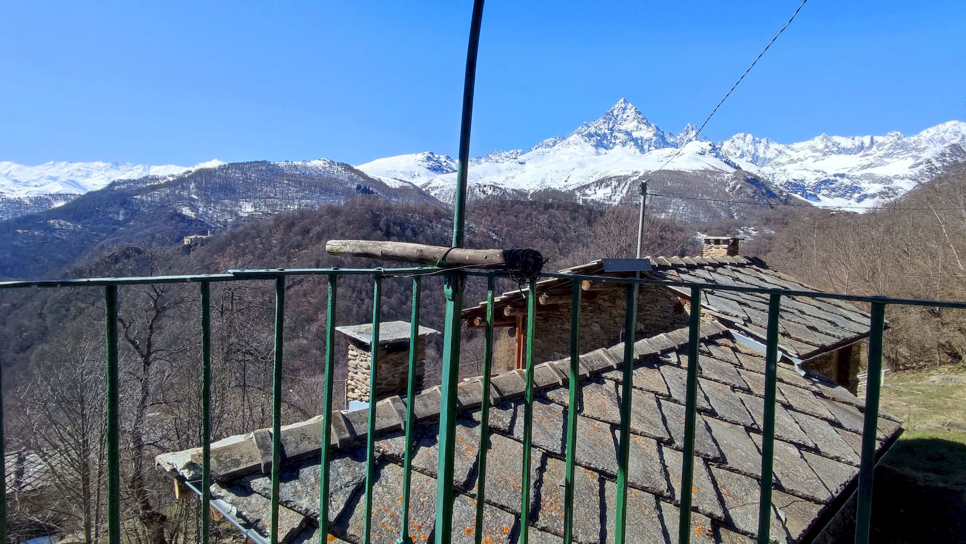 Rustico Borgata Sagne, 16, Crissolo - foto 1