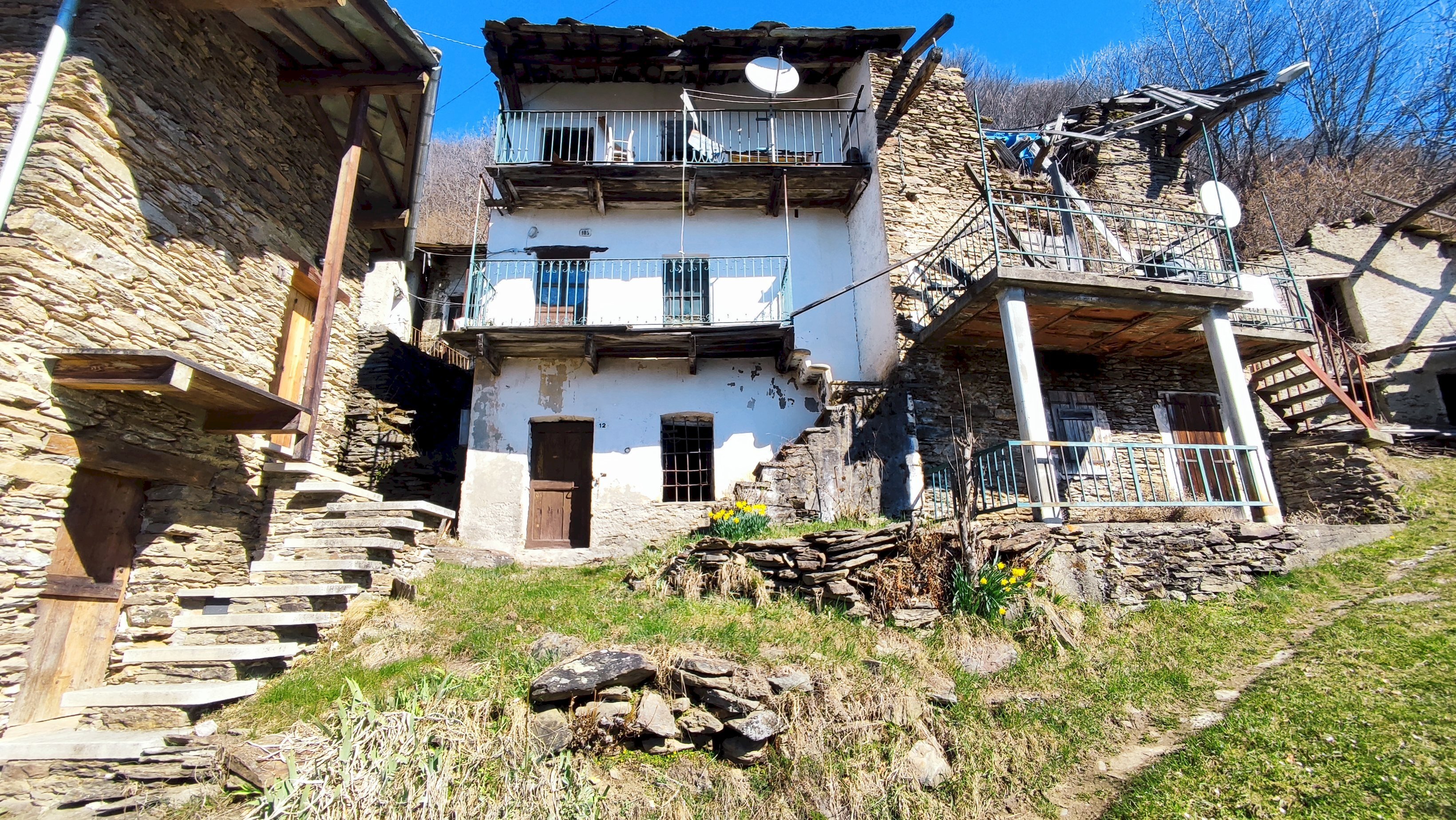 Rustico Borgata Sagne, 16, Crissolo - foto 2