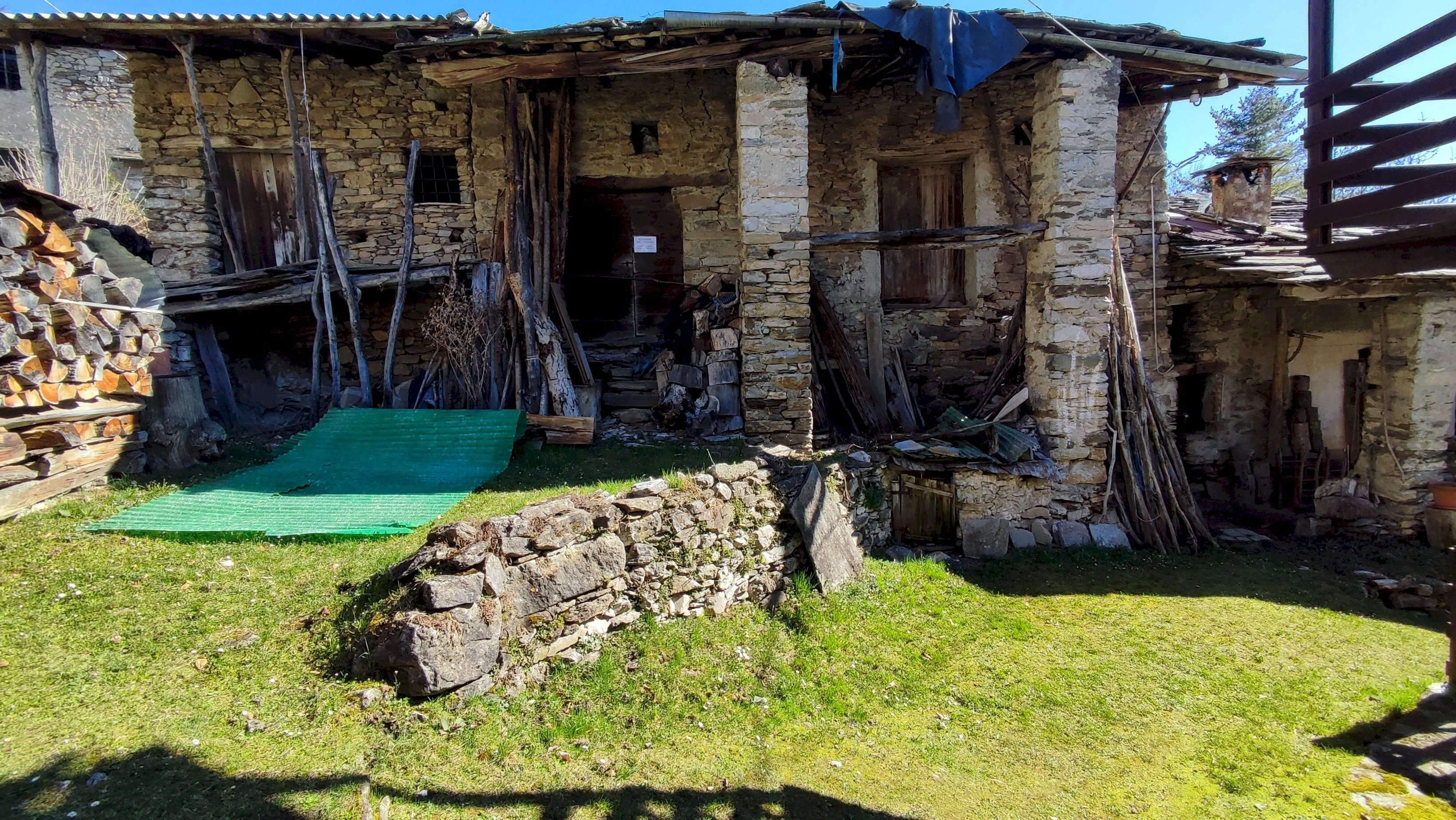 Rustic Via San Firmino, 3, Oncino - photo 2