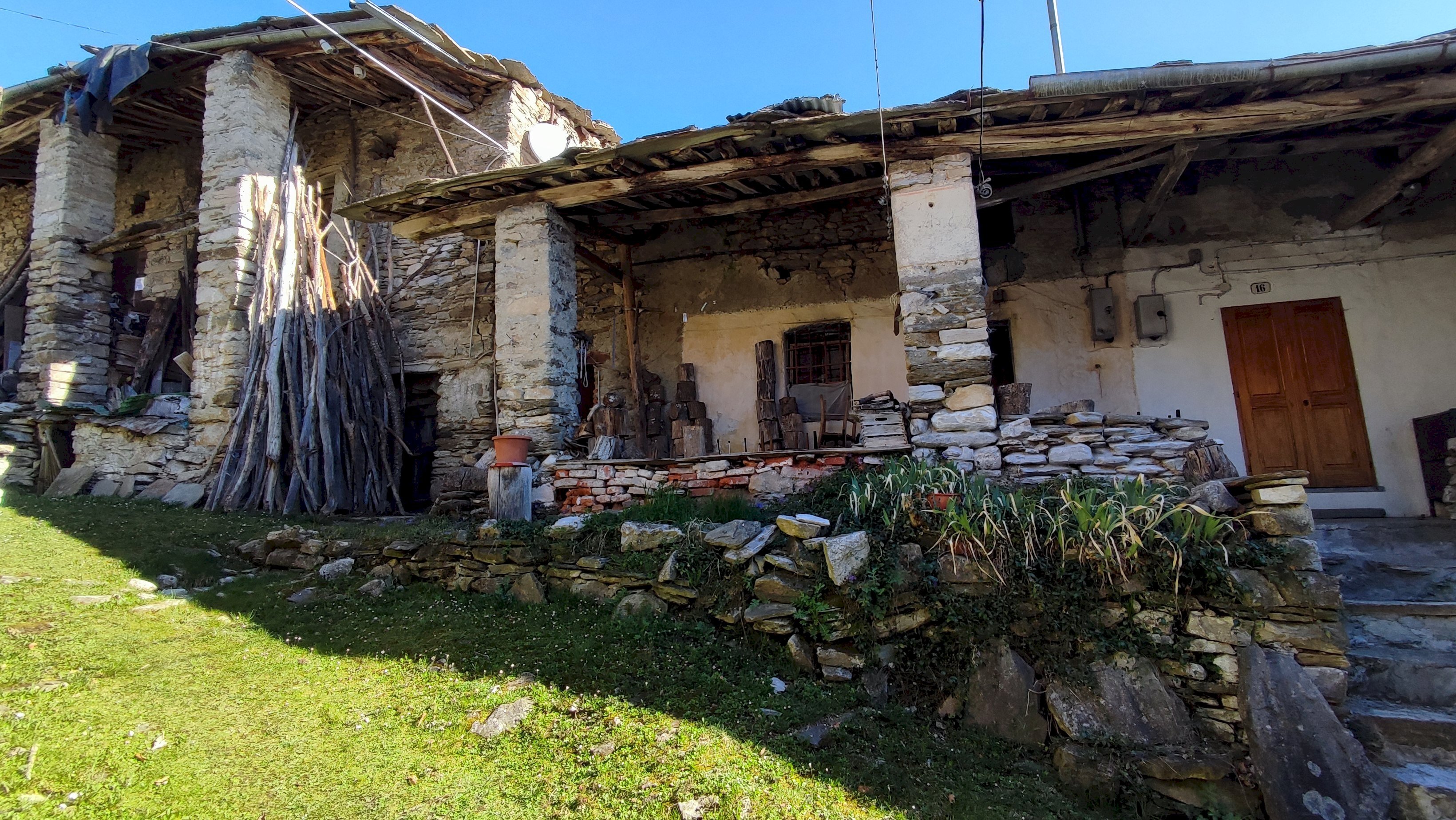 Rustic Via San Firmino, 3, Oncino - photo 3