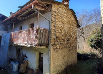 Rustic Via San Firmino, 3, Oncino - photo 1