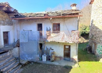 Rustic Via San Firmino, 3, Oncino - photo 4