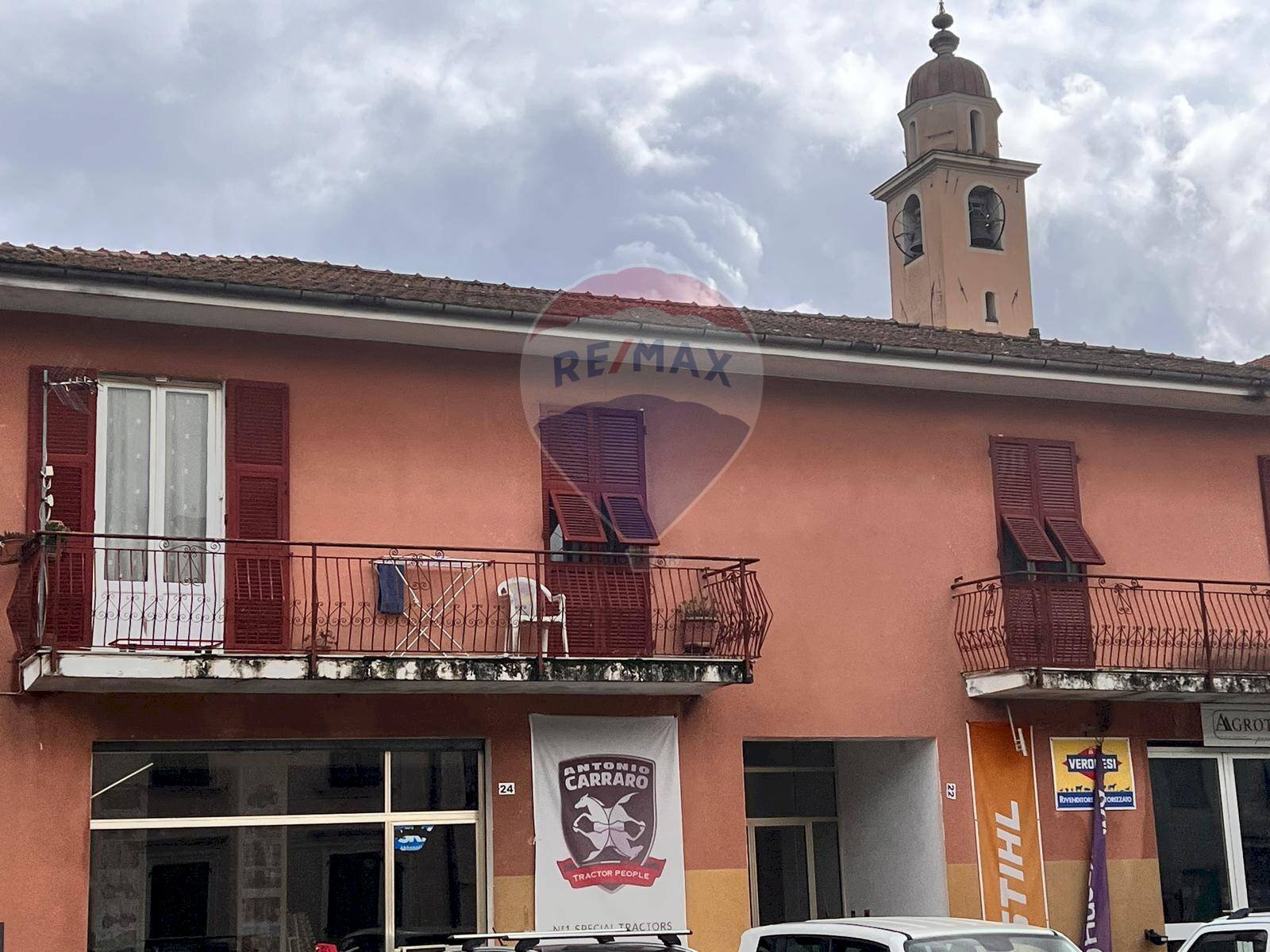 Four-room apartment via Maurizio Caranza 
 Centro, Varese Ligure, Varese Ligure - photo 1