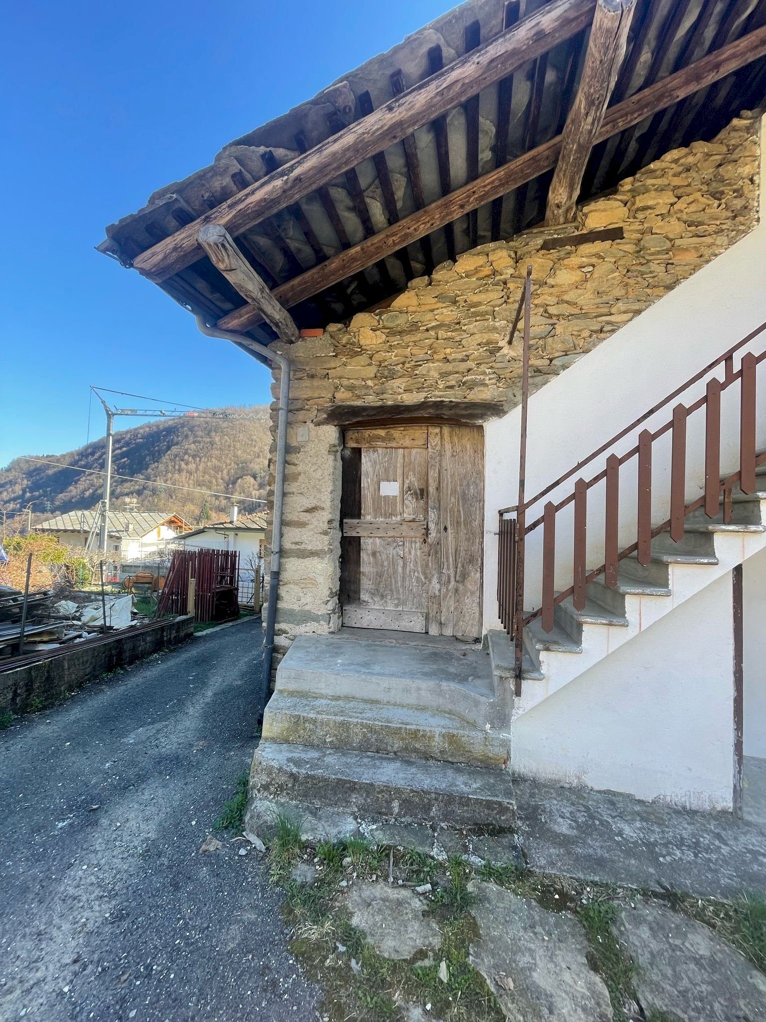 Rustic Borgata Saretto, SNC, Frassino - photo 1