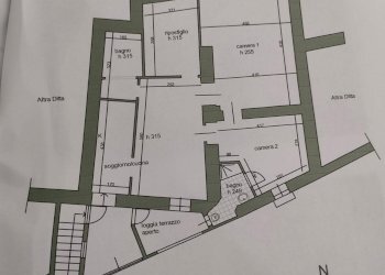 Trilocale San Lorenzo al Mare - foto 19