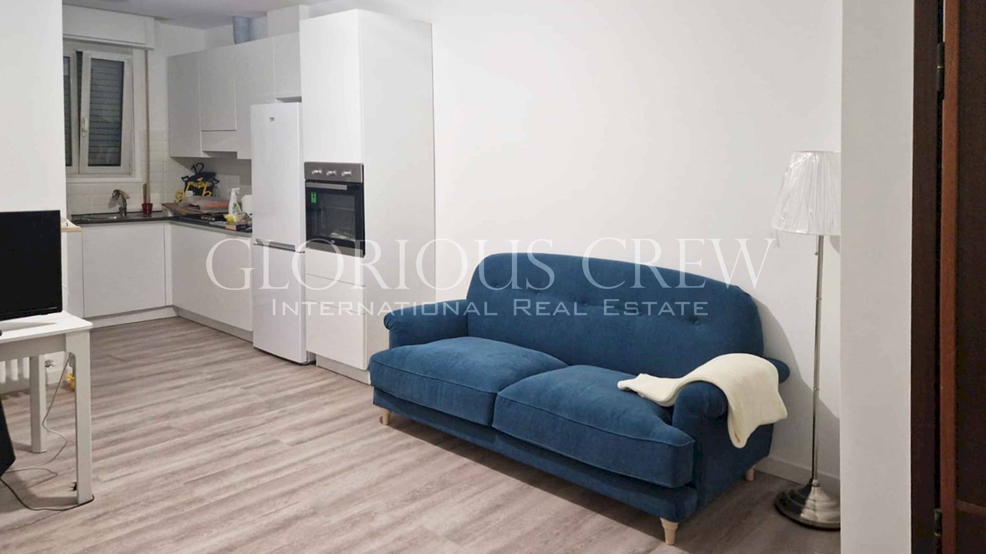 Trilocale Via Capecelatro, Milano - foto 1