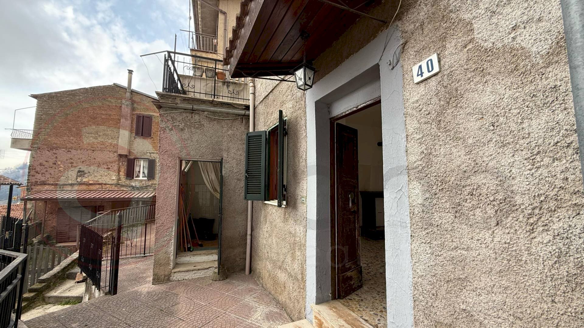 Stabile - Palazzo Via Pallucci, Piglio - foto 2