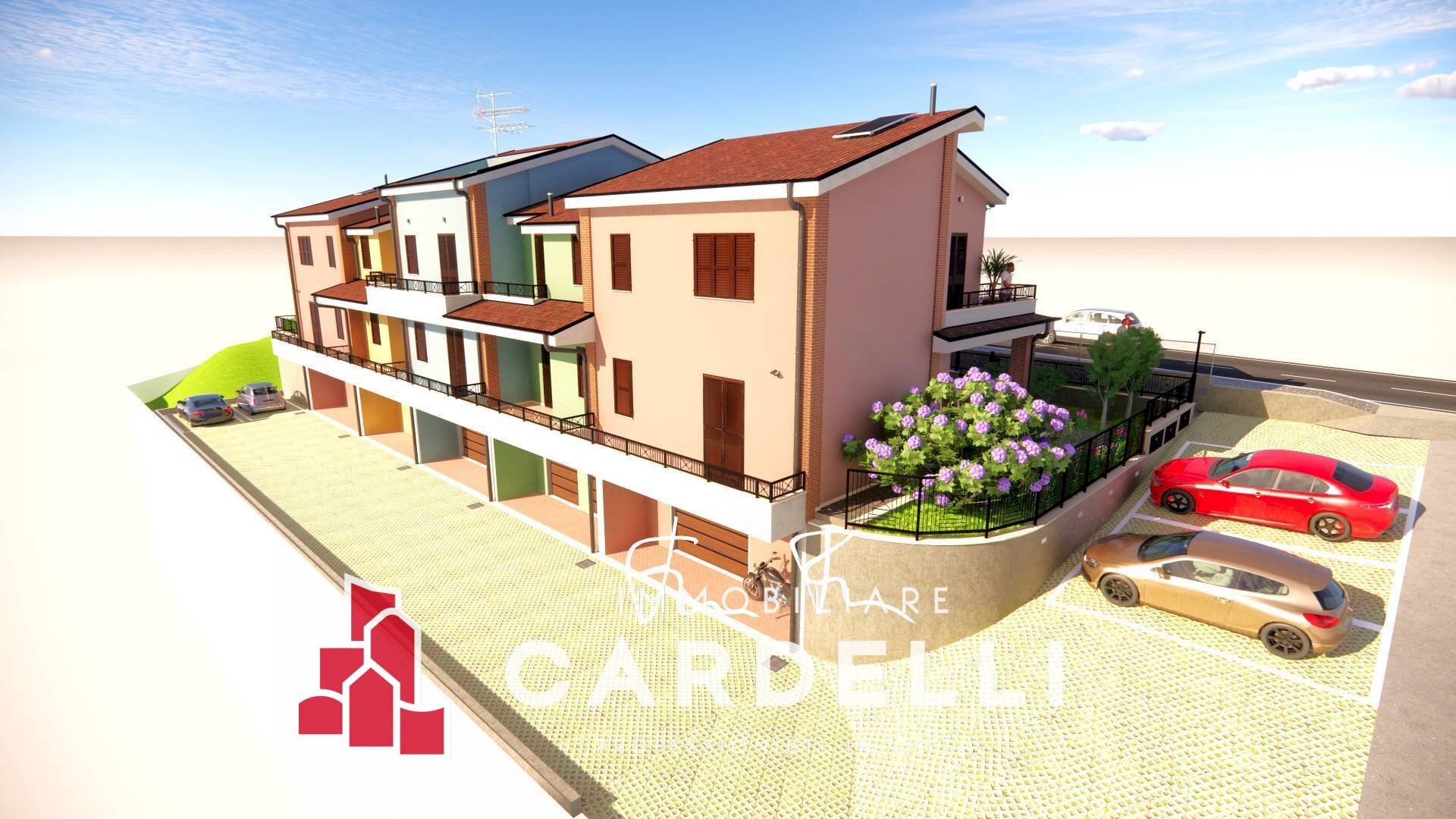 Bilocale Via Celeste, Sant'Elpidio a Mare - foto 2