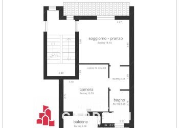 Bilocale Via Celeste, Sant'Elpidio a Mare - foto 3