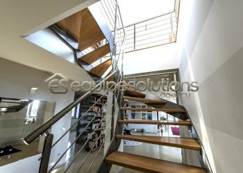 Attico Via Papa Giovanni XIII, Verdello - foto 26