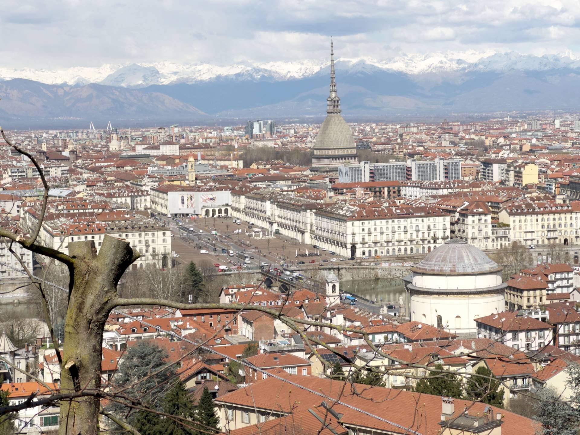 Villa Unifamiliare Corso Giovanni Lanza, Torino - foto 1