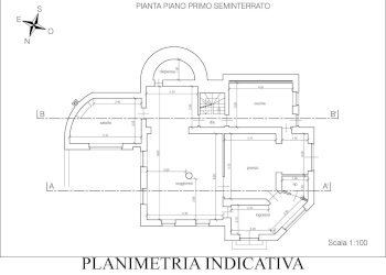 Villa Unifamiliare Corso Giovanni Lanza, Torino - foto 12