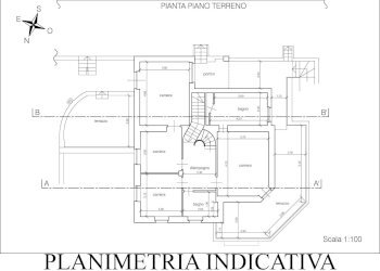 Villa Unifamiliare Corso Giovanni Lanza, Torino - foto 13