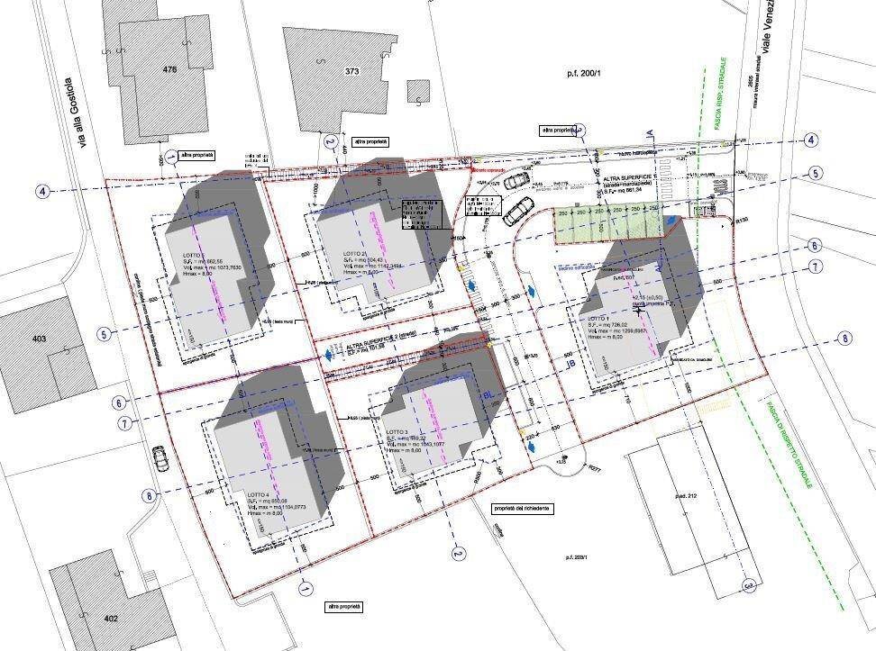 Terreno edificabile Tenna - foto 1