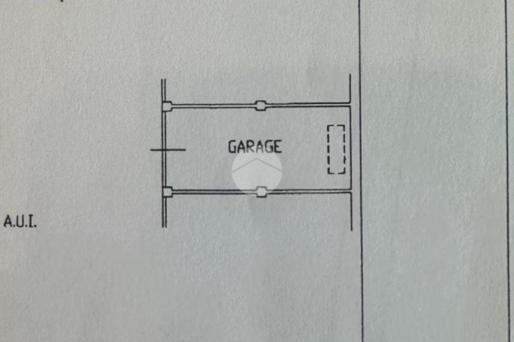 Box Viale Bernini, Cesenatico - floor plans 1