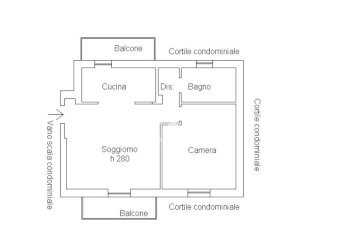 Attic Castelnuovo Scrivia - photo 17