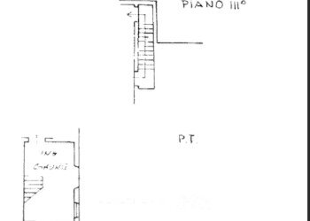 Planimetria - Appartamento Salizada San Moisè, Venezia - foto 23