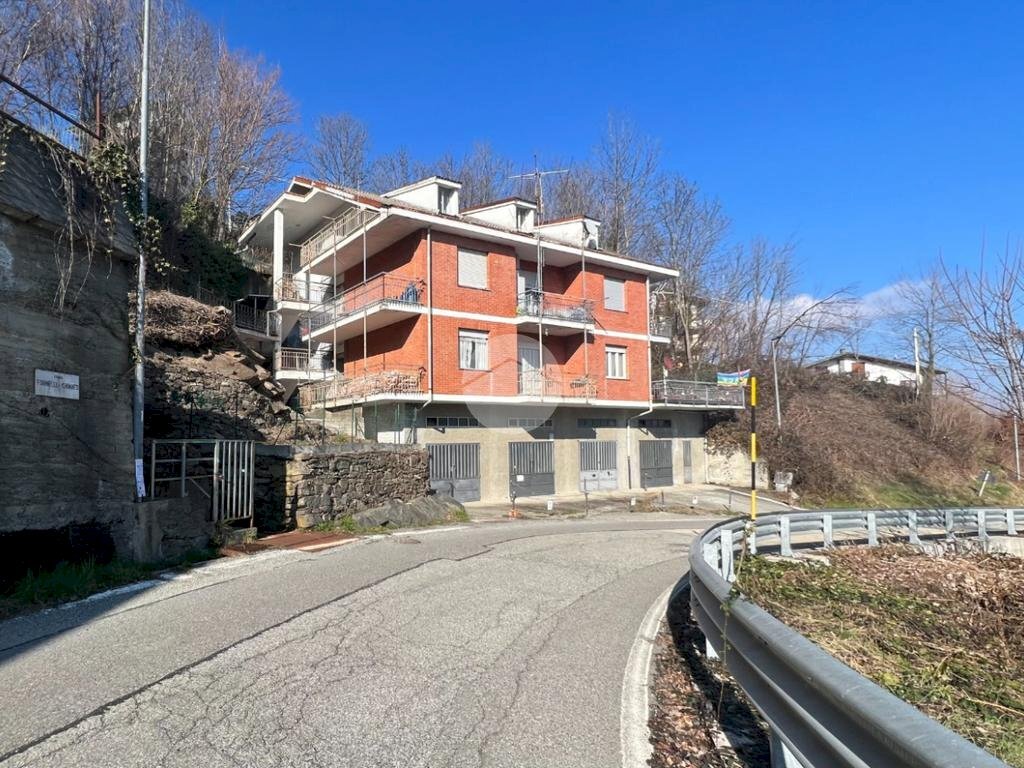 Quadrilocale Strada Fornelli Chiaves, Monastero di Lanzo - foto 3
