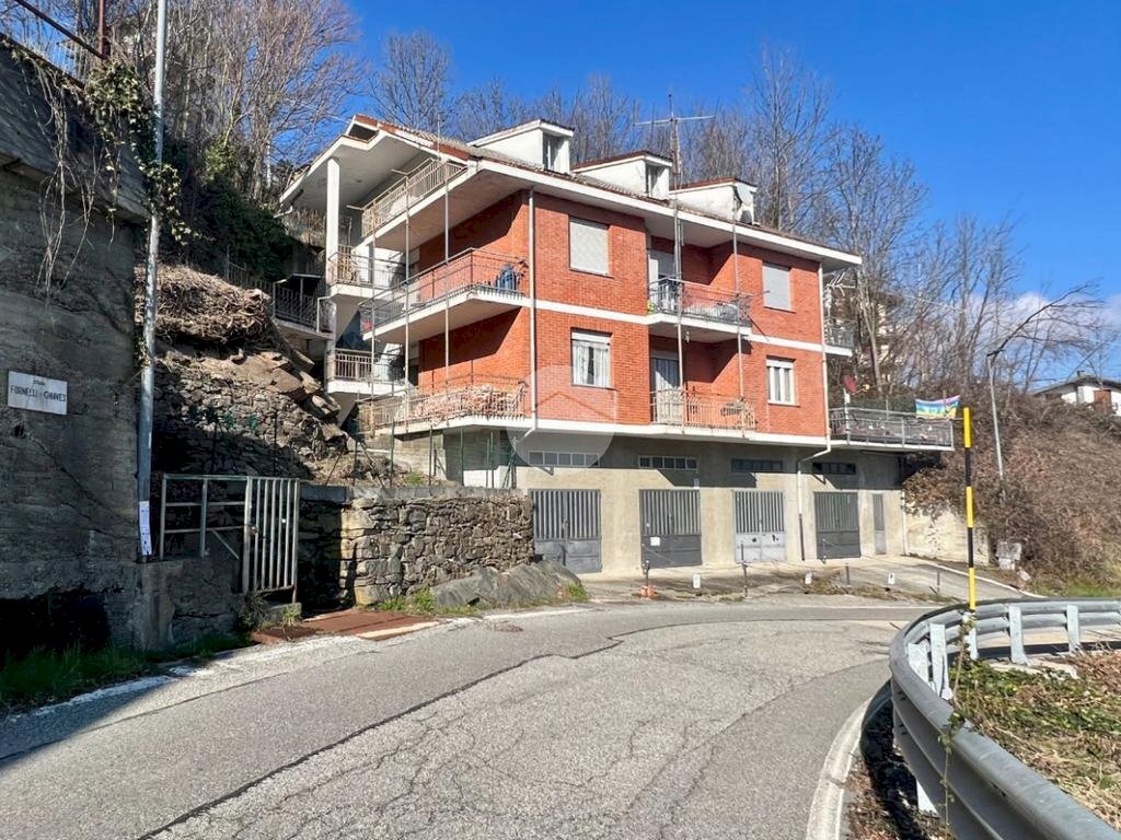 Two-room apartment Strada Fornelli Chiaves, Monastero di Lanzo - photo 2