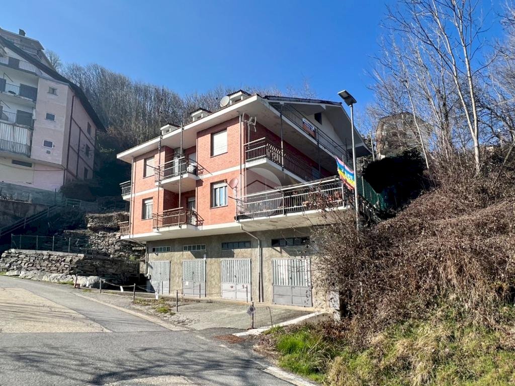 Two-room apartment Strada Fornelli Chiaves, Monastero di Lanzo - photo 3