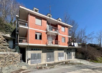 Bilocale Strada Fornelli Chiaves, Monastero di Lanzo - foto 1