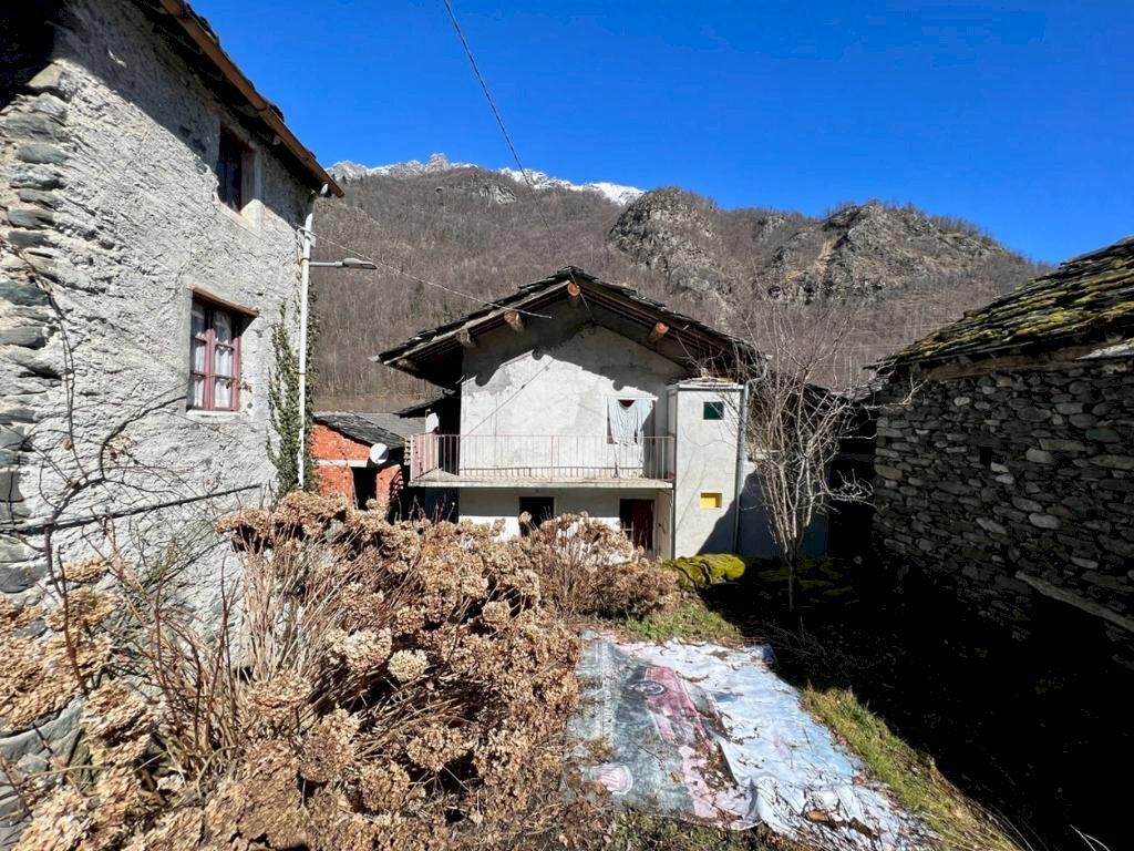 Casa semi indipendente Frazione Forno, Lemie - foto 1