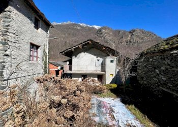 Casa semi indipendente Frazione Forno, Lemie - foto 1
