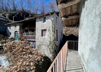 Casa semi indipendente Frazione Forno, Lemie - foto 19