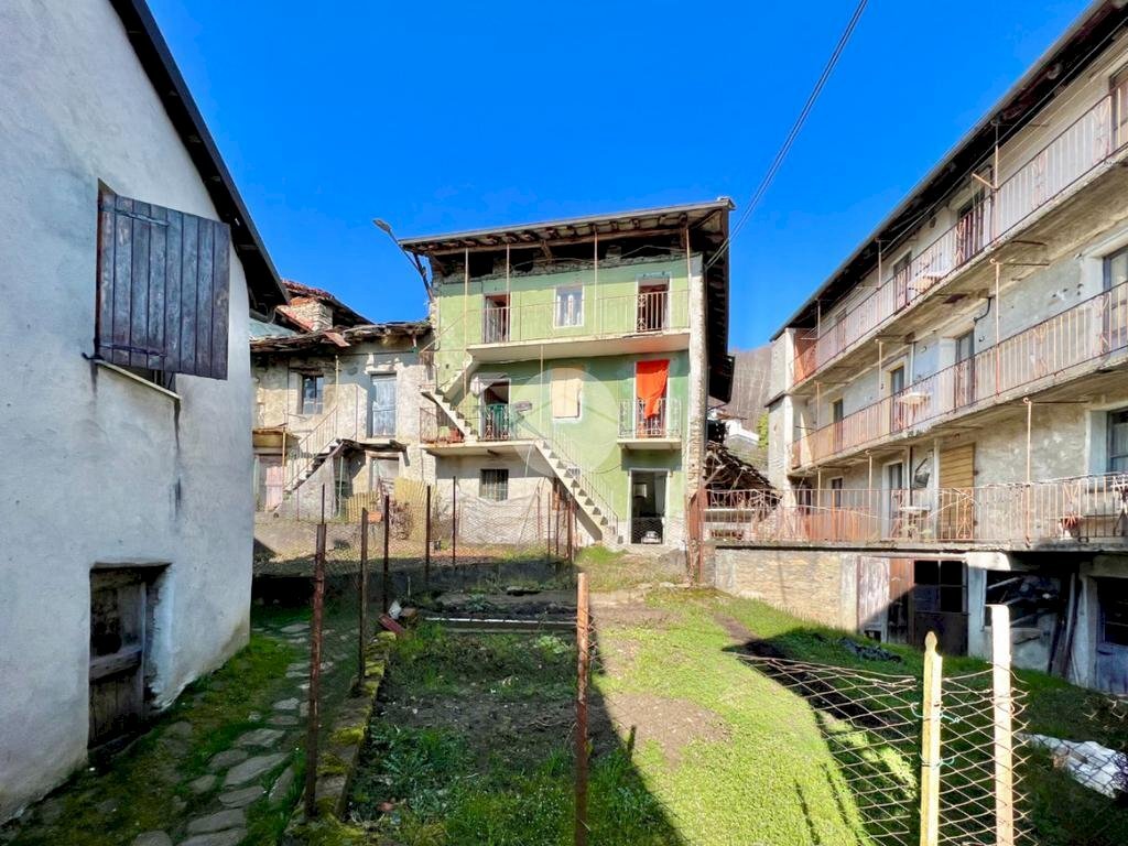 Casa semi indipendente Frazione Capoluogo, Monastero di Lanzo - foto 2
