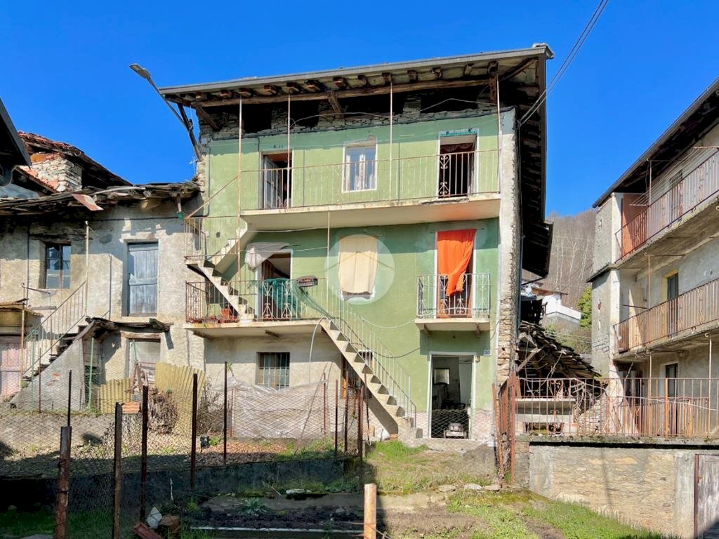 Casa semi indipendente Frazione Capoluogo, Monastero di Lanzo - foto 3